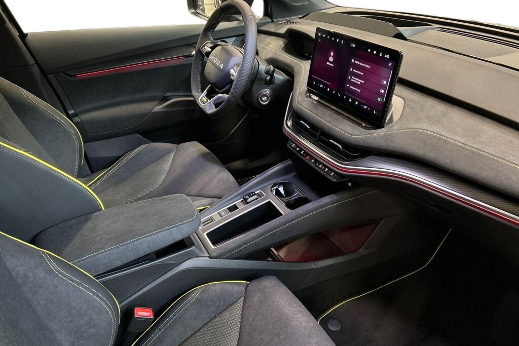 Skoda Enyaq 2026 85x 4x4 RS