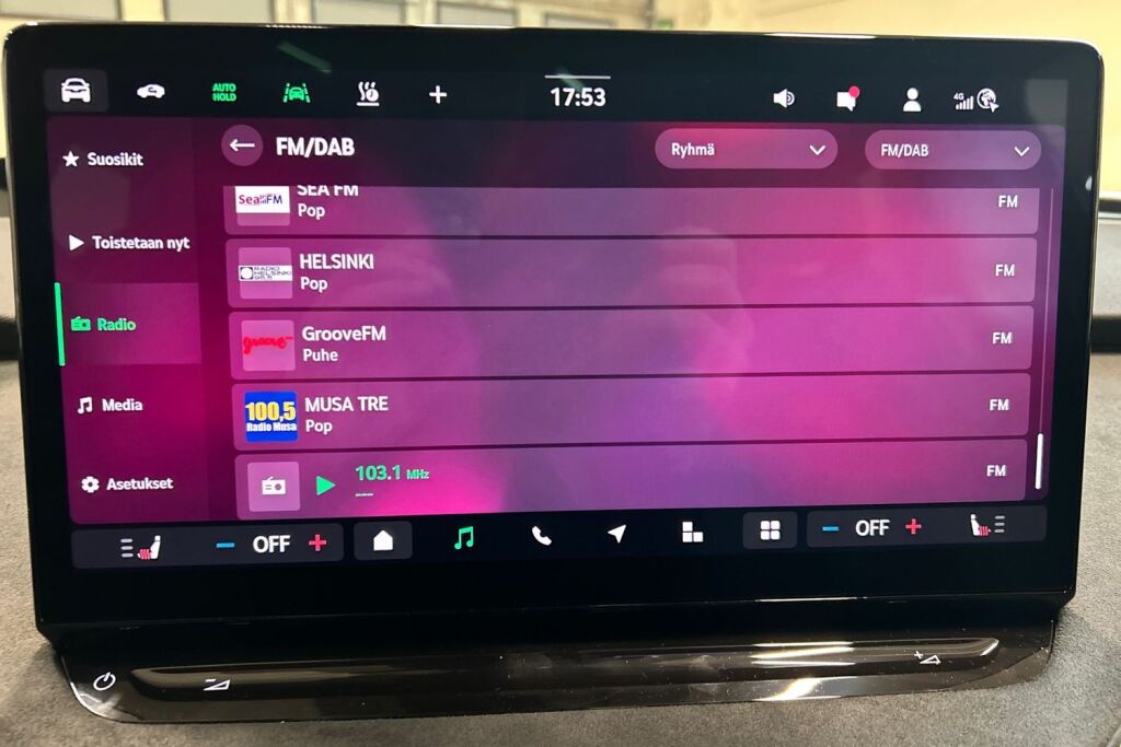 Skoda Enyaq 2026 85x 4x4 RS