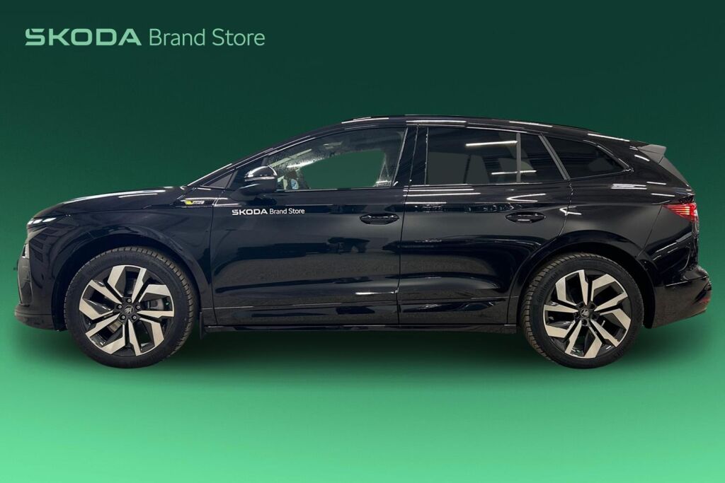 Skoda Enyaq 2026 85x 4x4 RS