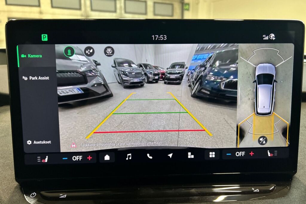 Skoda Enyaq 2026 85x 4x4 RS