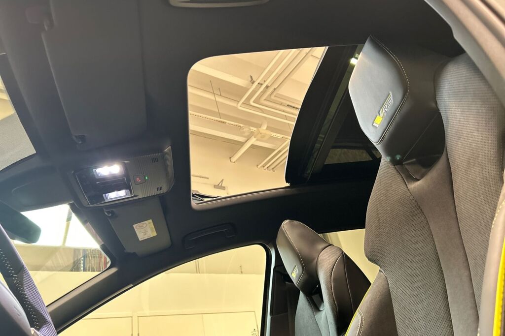 Skoda Enyaq 2026 85x 4x4 RS