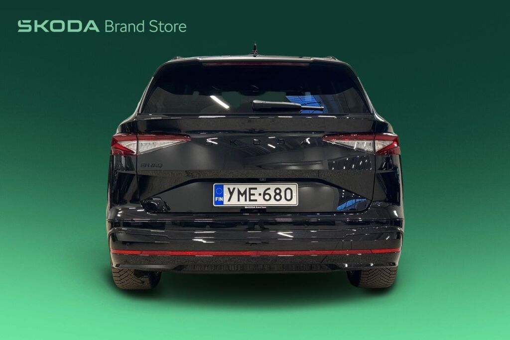 Skoda Enyaq 2026 85x 4x4 RS