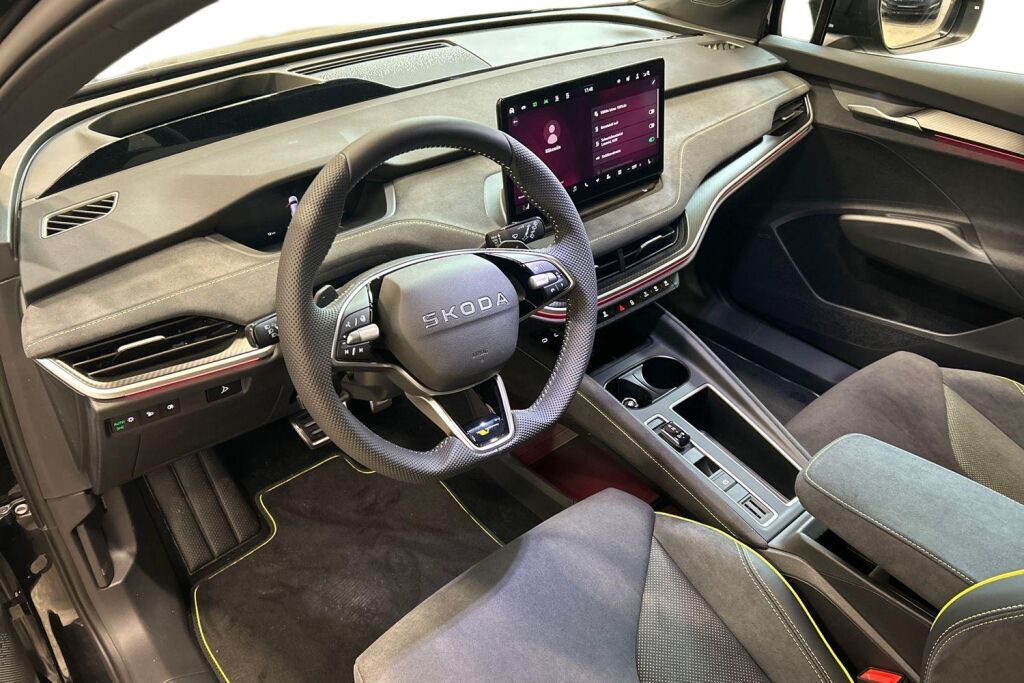 Skoda Enyaq 2026 85x 4x4 RS