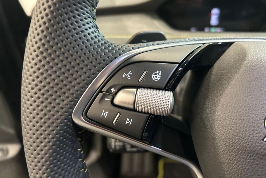 Skoda Enyaq 2026 85x 4x4 RS