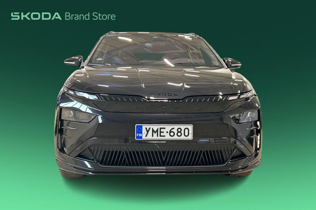 Skoda Enyaq 2026 85x 4x4 RS