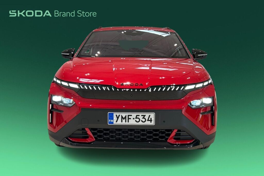 Skoda Elroq 2026 85x 4x4 RS