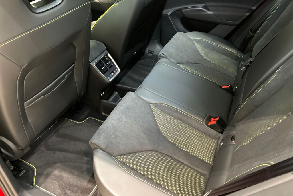 Skoda Elroq 2026 85x 4x4 RS