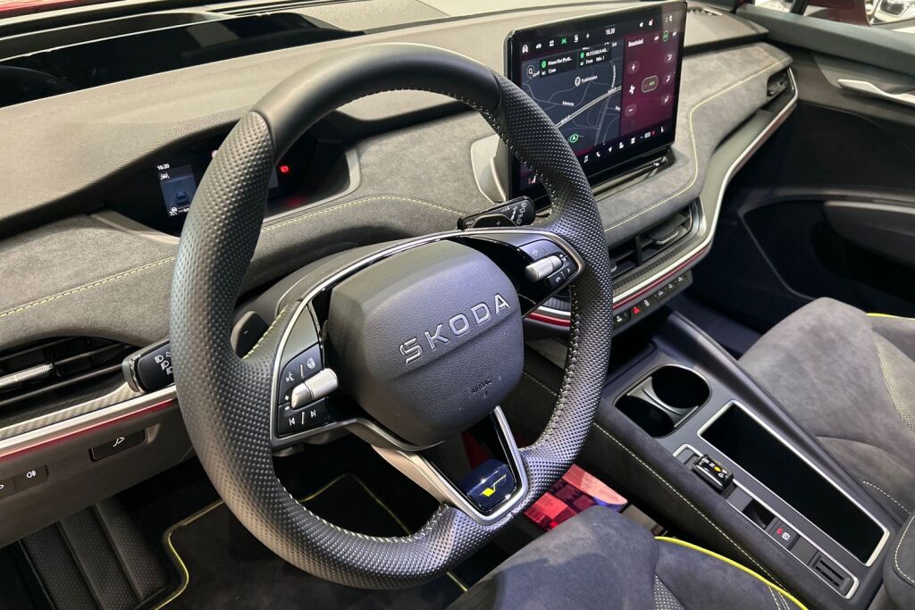 Skoda Elroq 2026 85x 4x4 RS