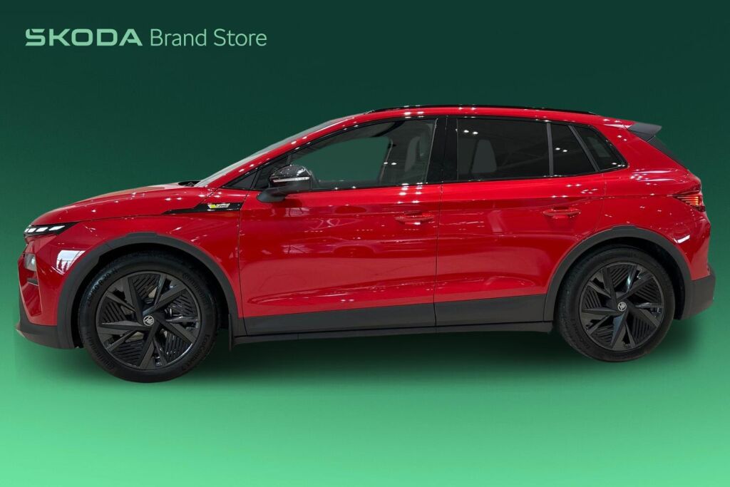 Skoda Elroq 2026 85x 4x4 RS