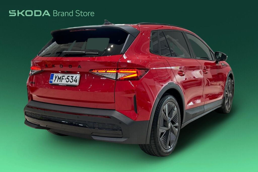 Skoda Elroq 2026 85x 4x4 RS