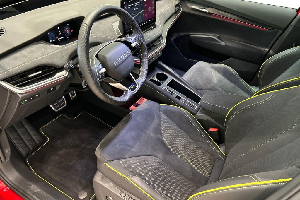 Skoda Elroq 2026 85x 4x4 RS