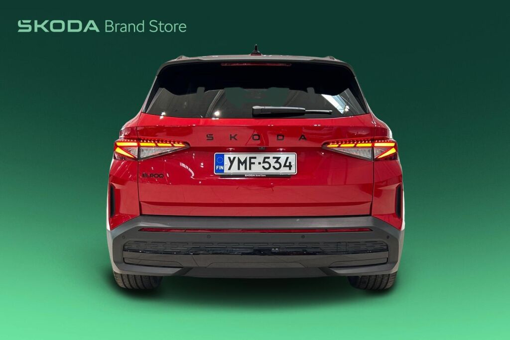 Skoda Elroq 2026 85x 4x4 RS