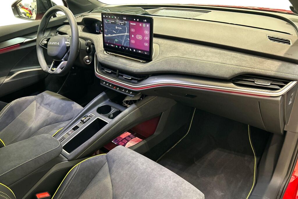 Skoda Elroq 2026 85x 4x4 RS