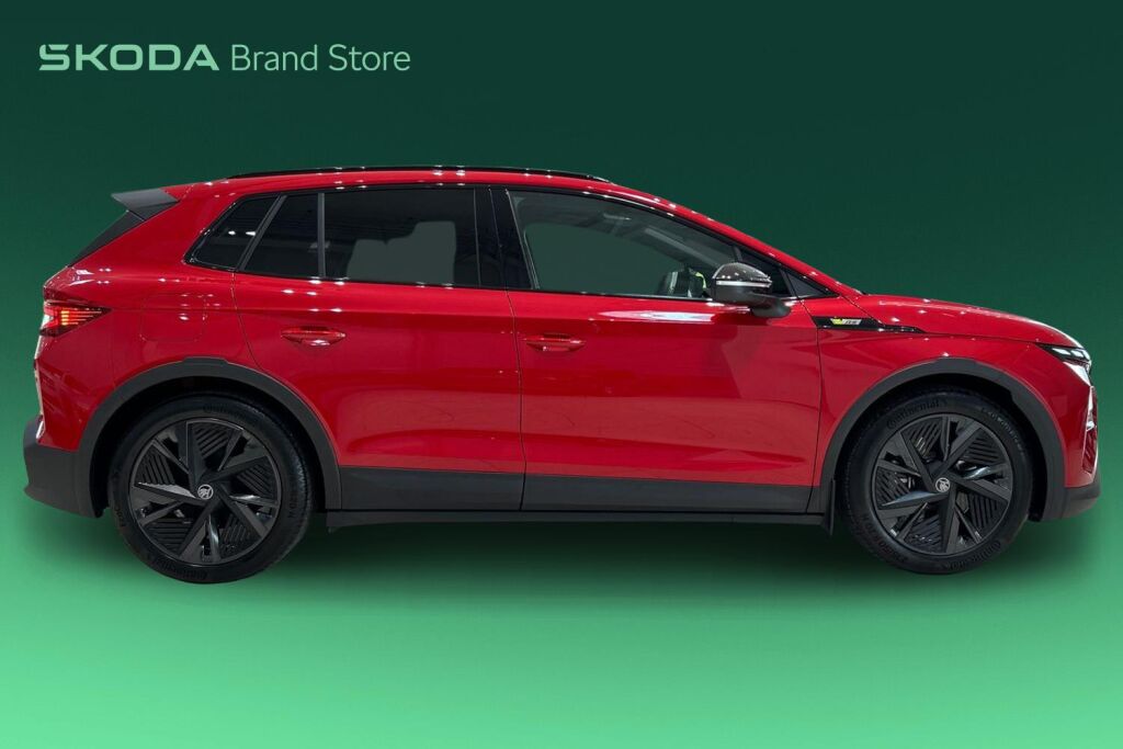 Skoda Elroq 2026 85x 4x4 RS