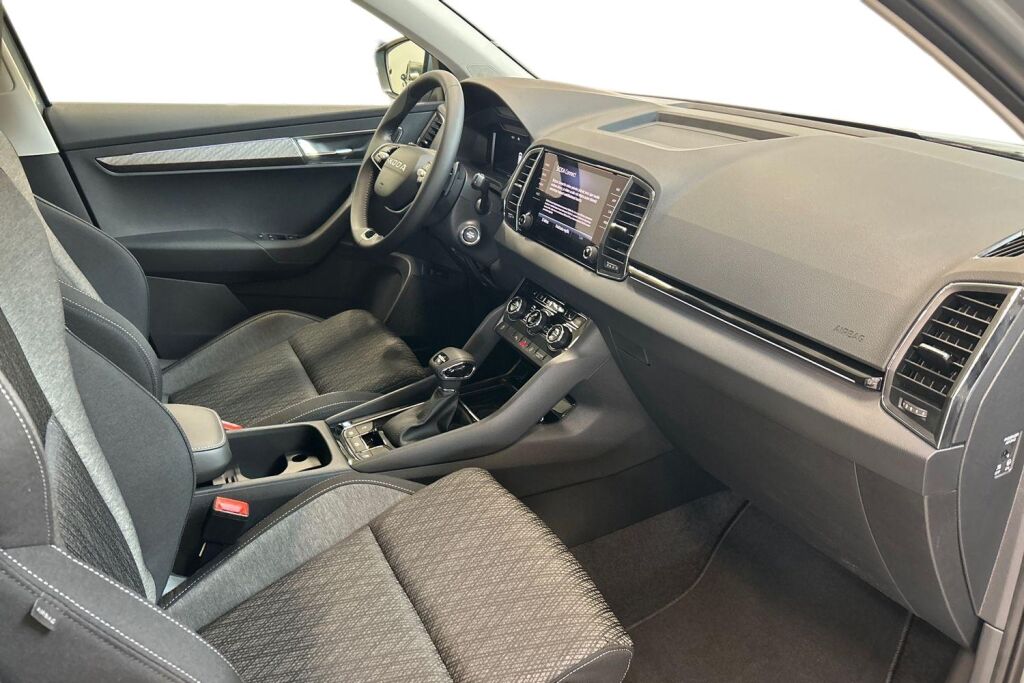 Skoda Karoq 2026 1.5 TSI Style DSG Autom.