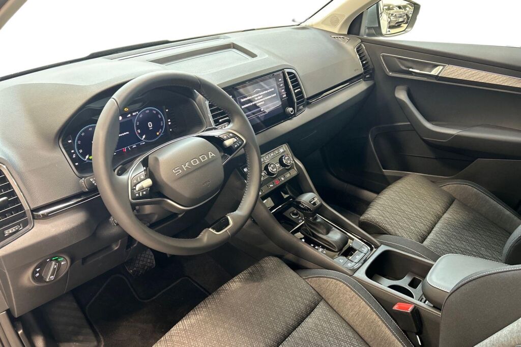 Skoda Karoq 2026 1.5 TSI Style DSG Autom.