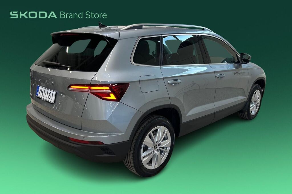 Skoda Karoq 2026 1.5 TSI Style DSG Autom.