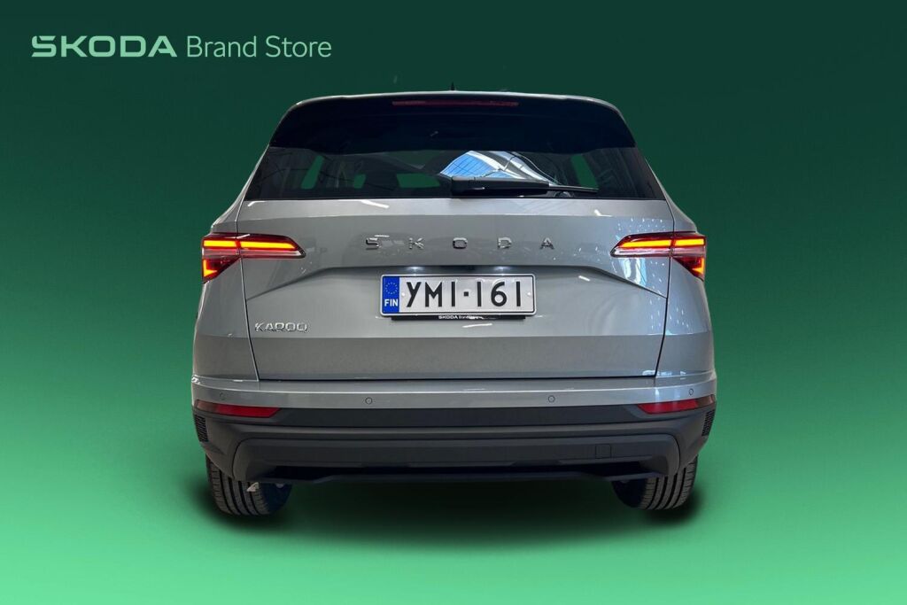 Skoda Karoq 2026 1.5 TSI Style DSG Autom.