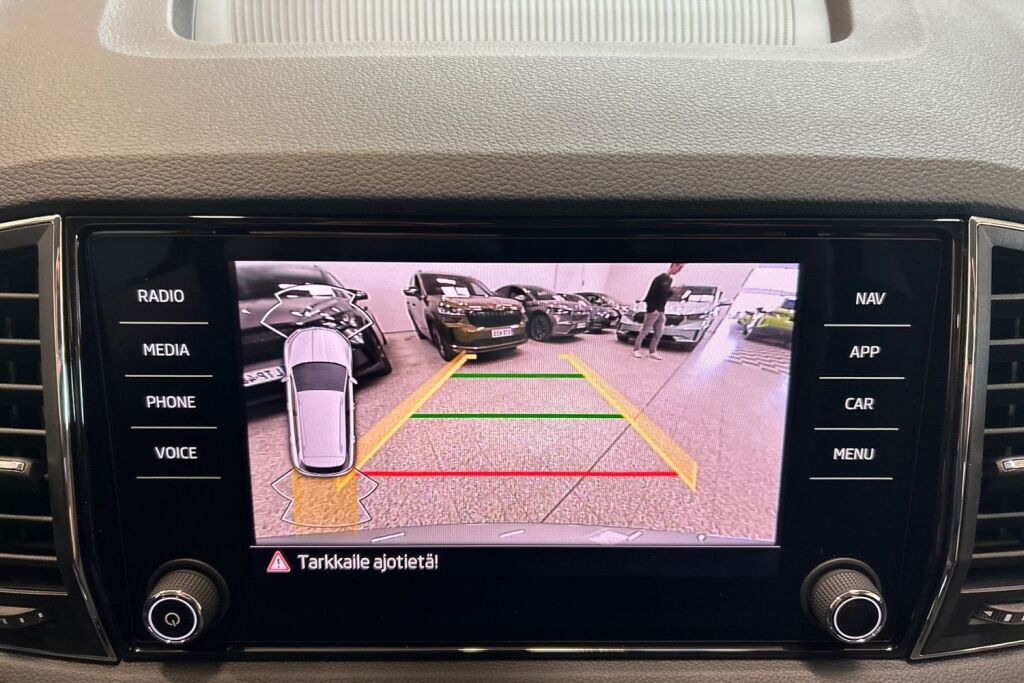 Skoda Karoq 2026 1.5 TSI Style DSG Autom.