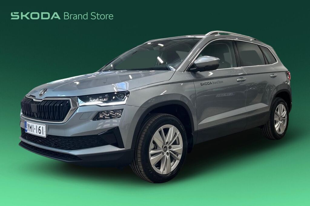 Skoda Karoq 2026 1.5 TSI Style DSG Autom.