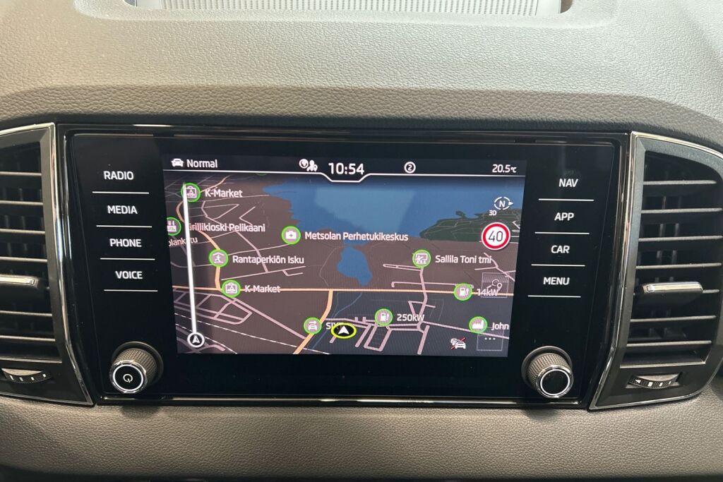 Skoda Karoq 2026 1.5 TSI Style DSG Autom.