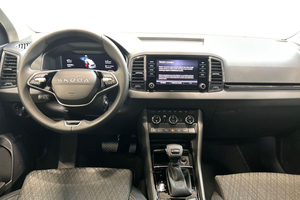 Skoda Karoq 2026 1.5 TSI Style DSG Autom.