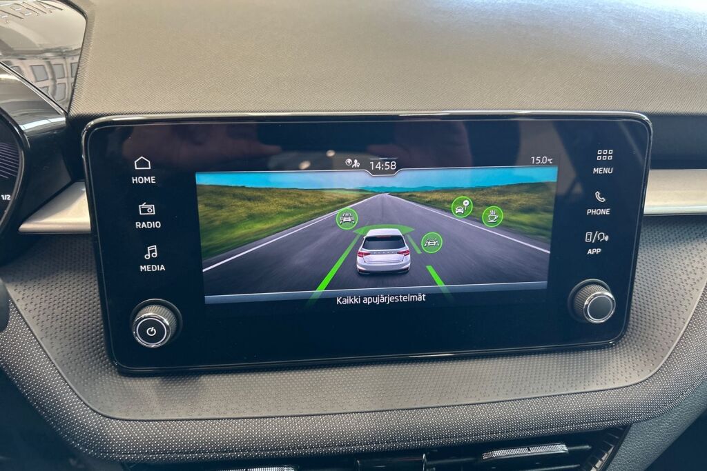 Skoda Fabia 2026 1.0 TSI 116 Selection DSG Autom.