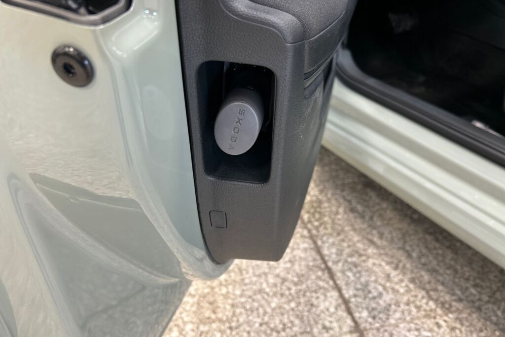 Skoda Fabia 2026 1.0 TSI 116 Selection DSG Autom.