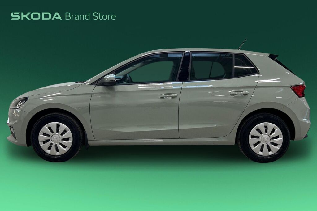 Skoda Fabia 2026 1.0 TSI 116 Selection DSG Autom.