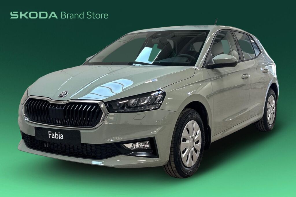 Skoda Fabia 2026 1.0 TSI 116 Selection DSG Autom.