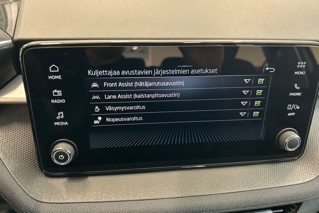 Skoda Fabia 2026 1.0 TSI 116 Selection DSG Autom.