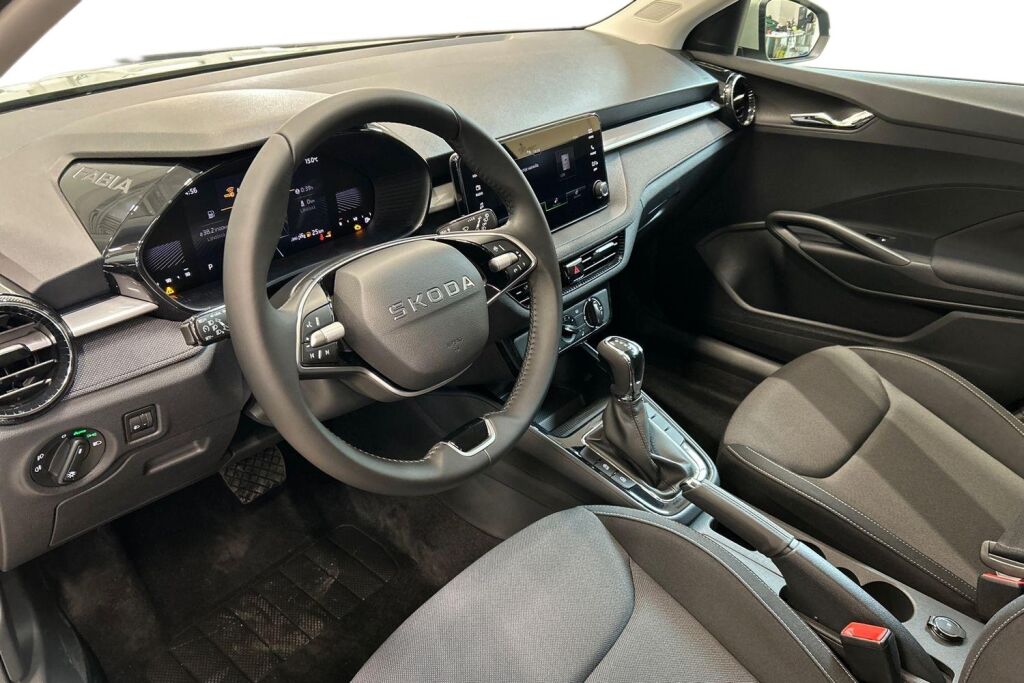 Skoda Fabia 2026 1.0 TSI 116 Selection DSG Autom.