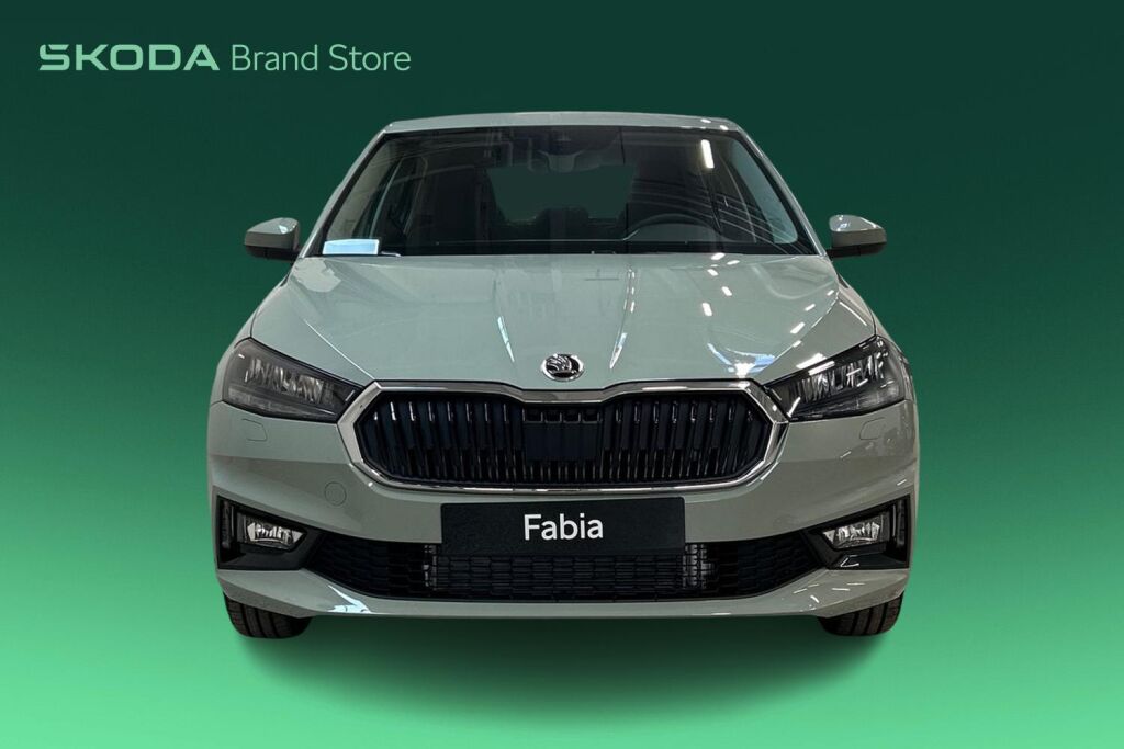 Skoda Fabia 2026 1.0 TSI 116 Selection DSG Autom.