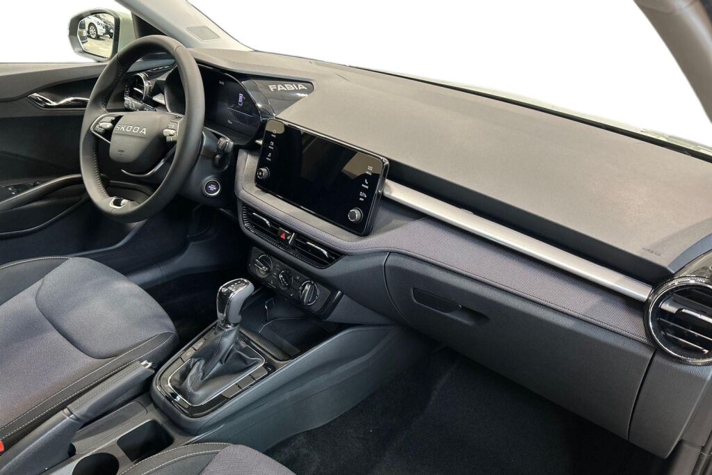 Skoda Fabia 2026 1.0 TSI 116 Selection DSG Autom.
