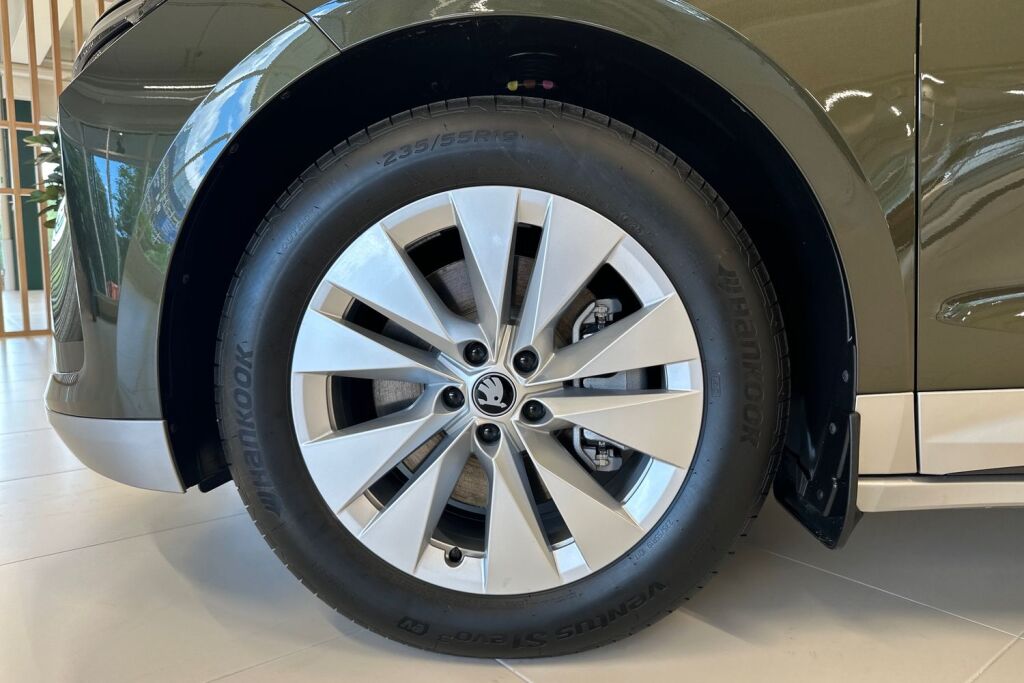 Skoda Enyaq 2026 85x 4x4 Selection