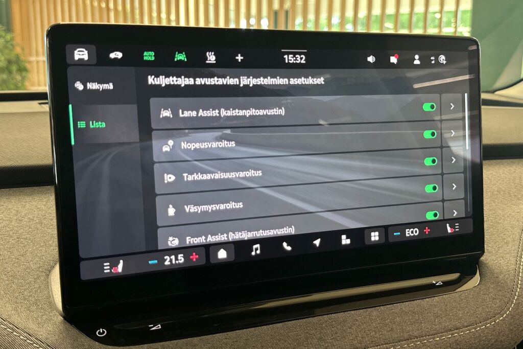 Skoda Enyaq 2026 85x 4x4 Selection