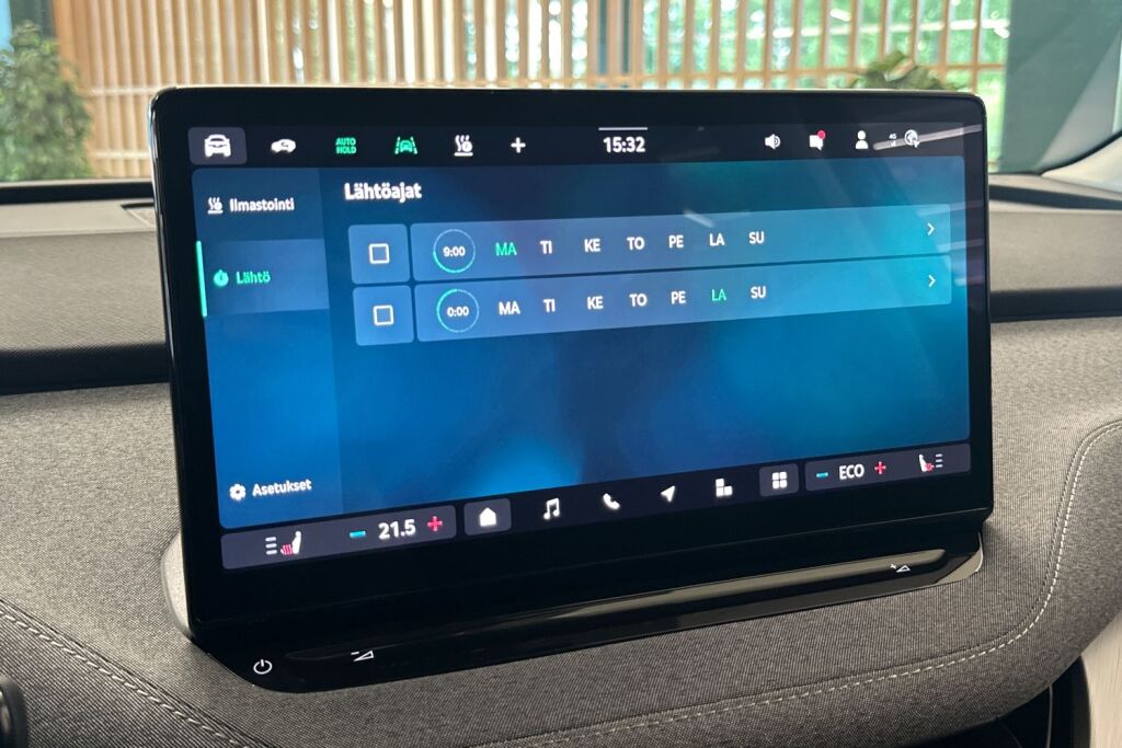 Skoda Enyaq 2026 85x 4x4 Selection