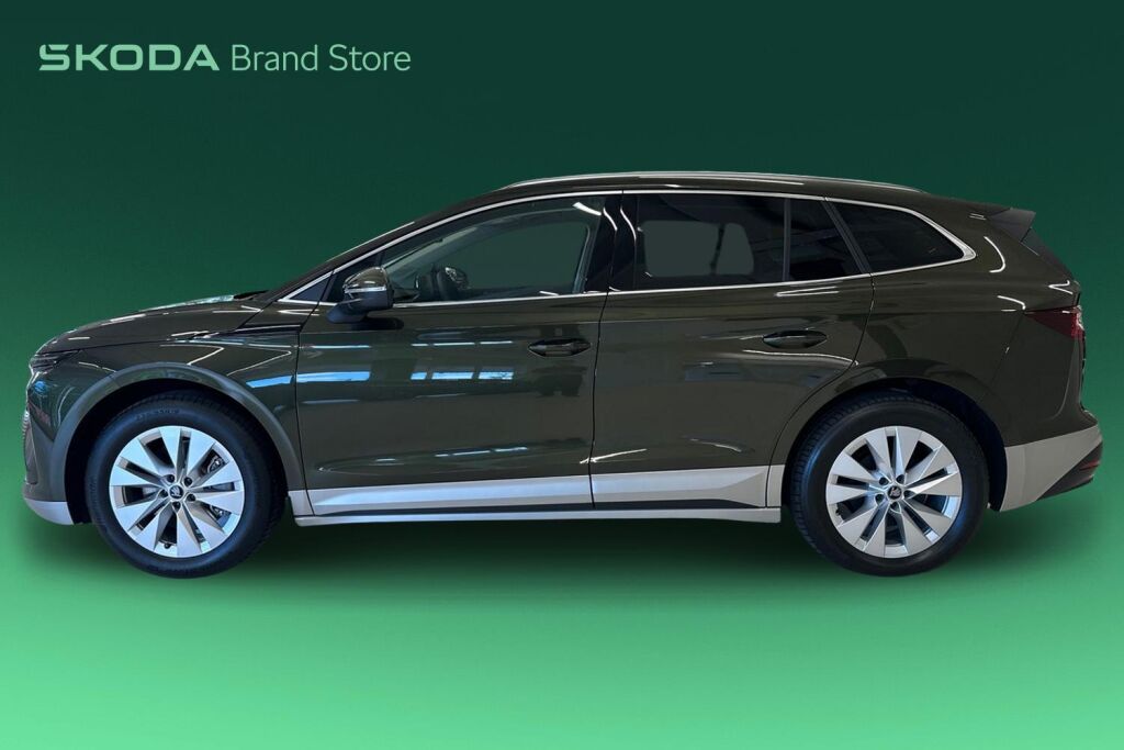 Skoda Enyaq 2026 85x 4x4 Selection