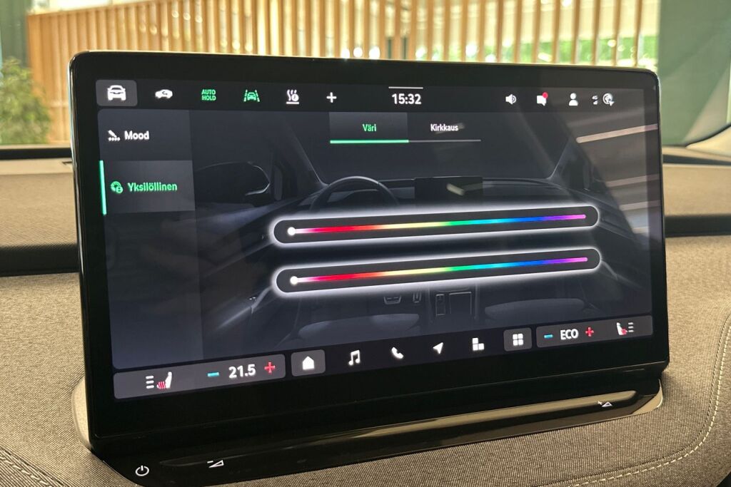 Skoda Enyaq 2026 85x 4x4 Selection