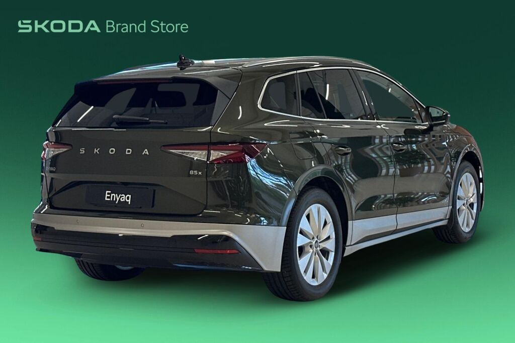 Skoda Enyaq 2026 85x 4x4 Selection