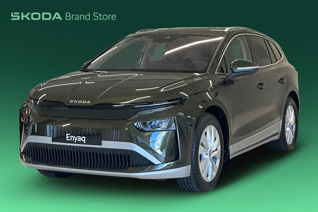 Skoda Enyaq 2026 85x 4x4 Selection