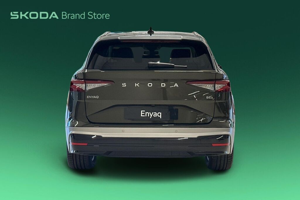 Skoda Enyaq 2026 85x 4x4 Selection