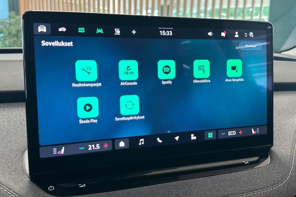 Skoda Enyaq 2026 85x 4x4 Selection