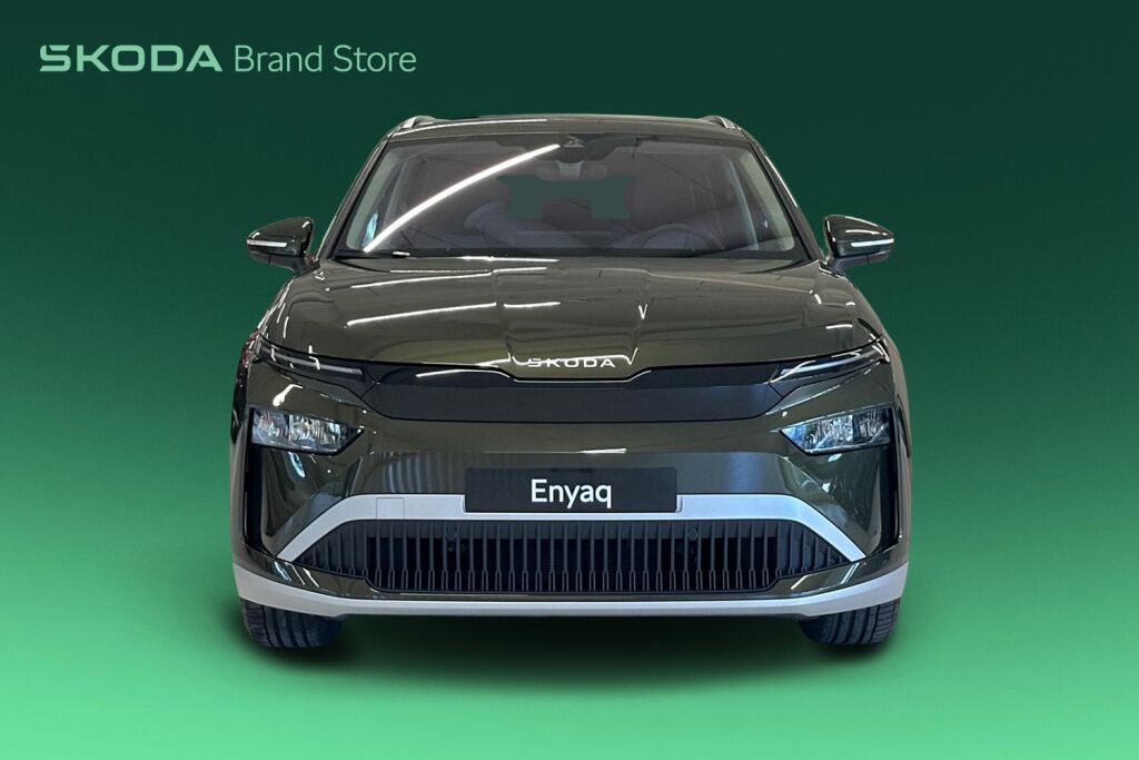 Skoda Enyaq 2026 85x 4x4 Selection