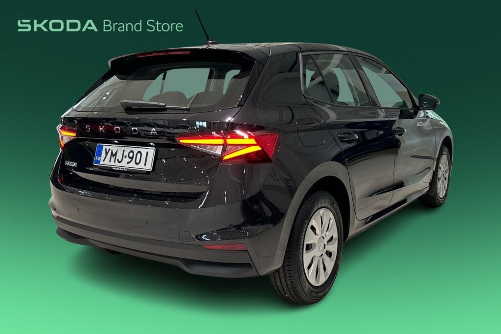 Skoda Fabia 2026 1.0 TSI 116 Selection DSG Autom.