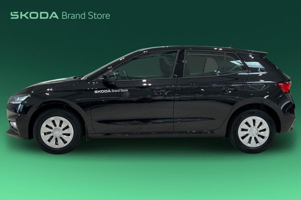 Skoda Fabia 2026 1.0 TSI 116 Selection DSG Autom.