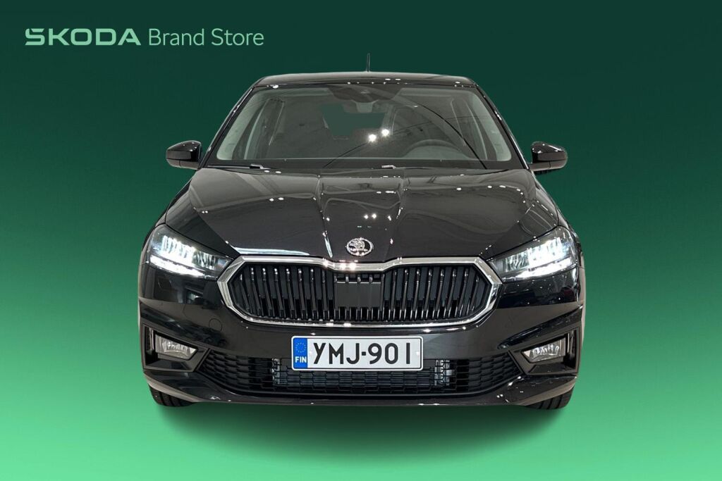 Skoda Fabia 2026 1.0 TSI 116 Selection DSG Autom.