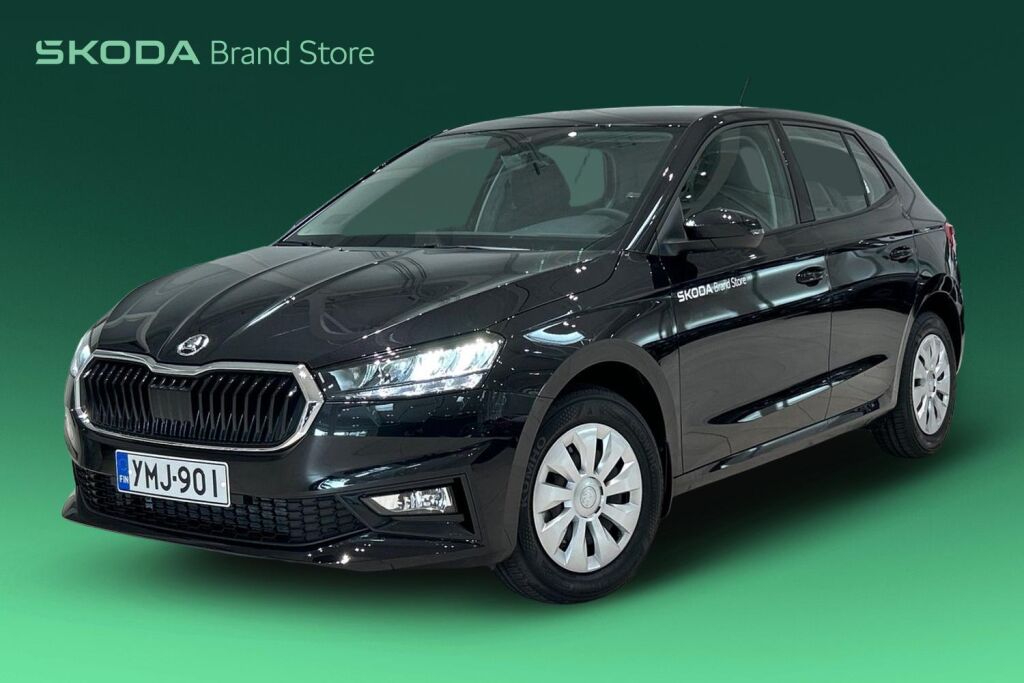 Skoda Fabia 2026 1.0 TSI 116 Selection DSG Autom.