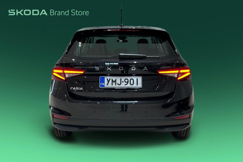 Skoda Fabia 2026 1.0 TSI 116 Selection DSG Autom.