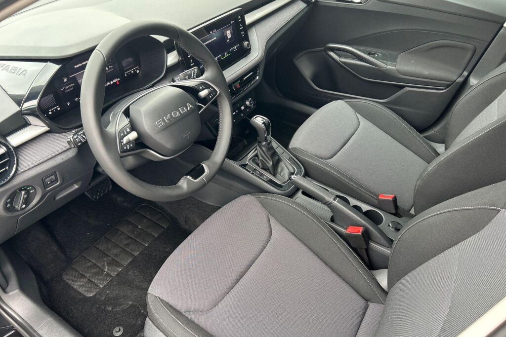 Skoda Fabia 2026 1.0 TSI 116 Selection DSG Autom.